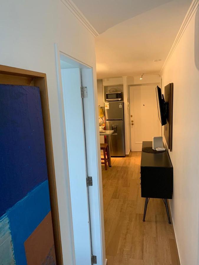 Apartamento Encomenderos El Golf Santiago de Chile